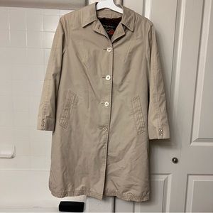 Misty Harbor Long Coat